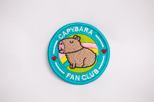 Capybara Fan Club