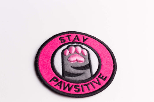 Optimismul Pufos (Stay Pawsitive)