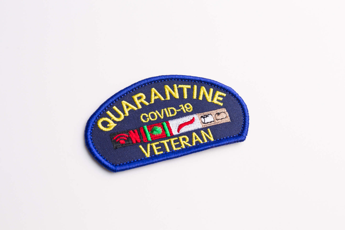 Veteran COVID