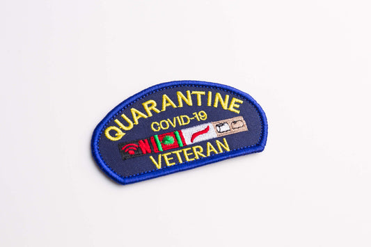 Veteran COVID