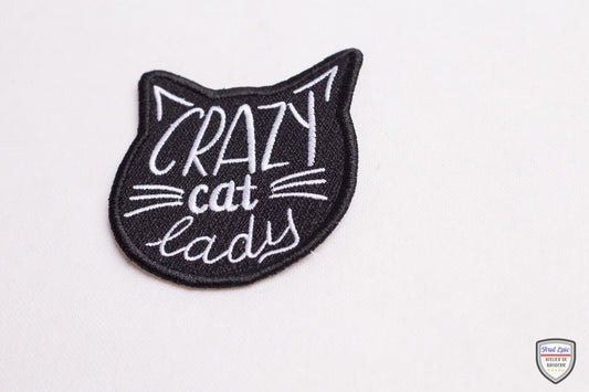 Crazy Cat Lady 🐱