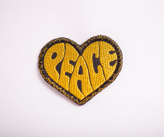 PEACE Heart