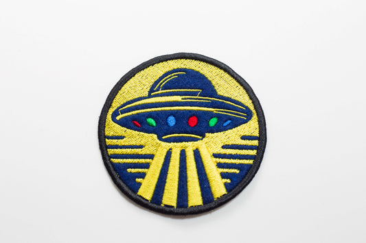 UFO Landing