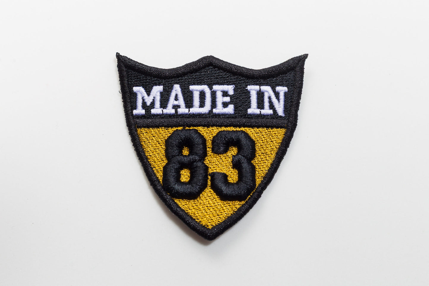 3D – MADE IN [YY] (an personalizabil)