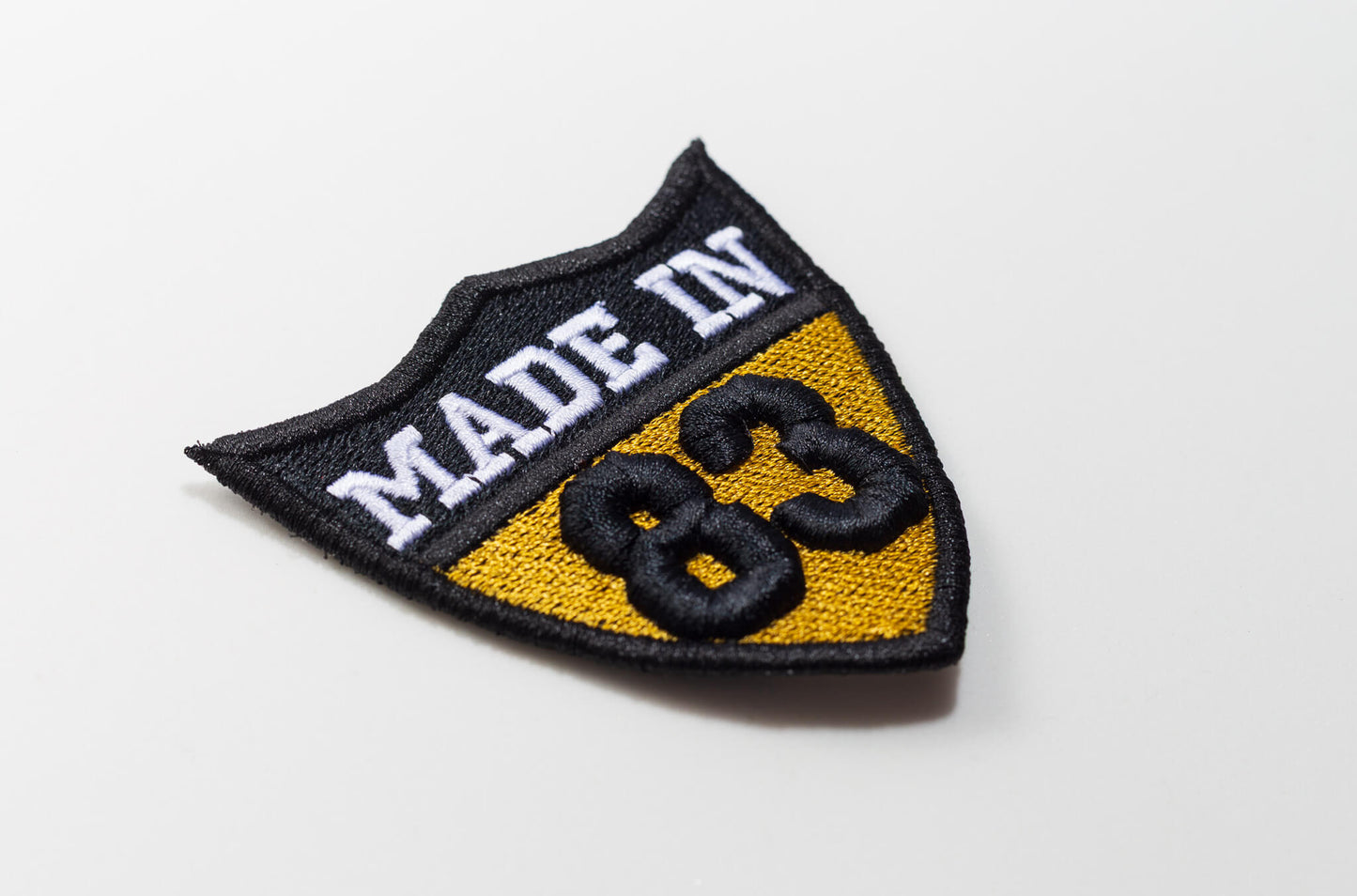 3D – MADE IN [YY] (an personalizabil)