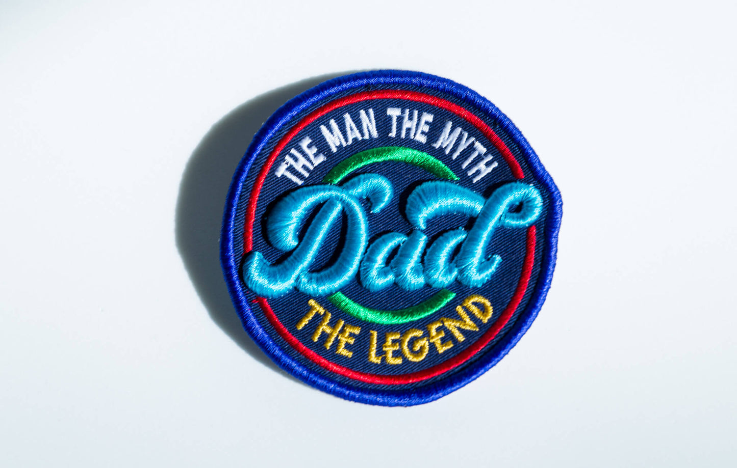 3D - Dad, the legend