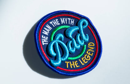 3D - Dad, the legend