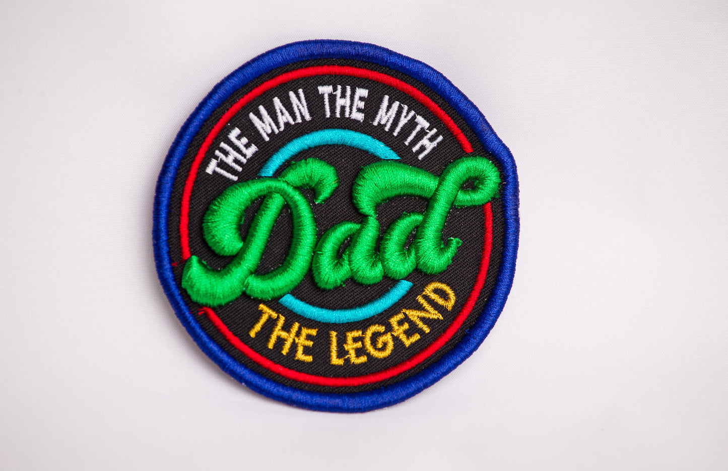 3D - Dad, the legend