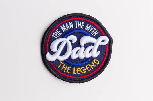 3D - Dad, the legend