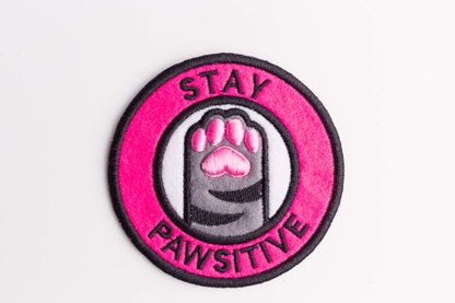 Optimismul Pufos (Stay Pawsitive)