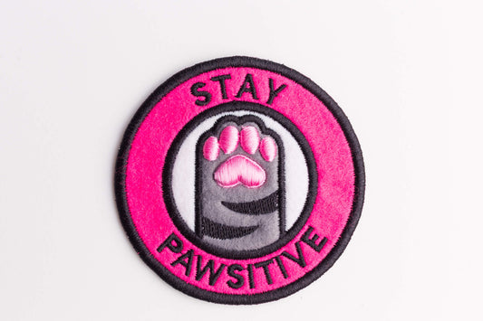 Optimismul Pufos (Stay Pawsitive)