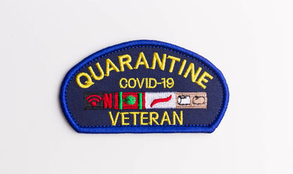 Veteran COVID