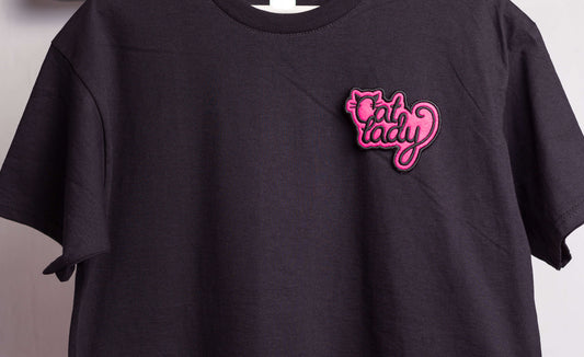 Cat lady