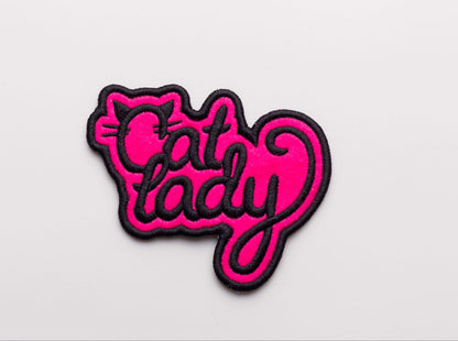 Cat lady