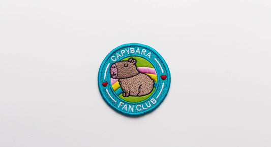 Capybara Fan Club