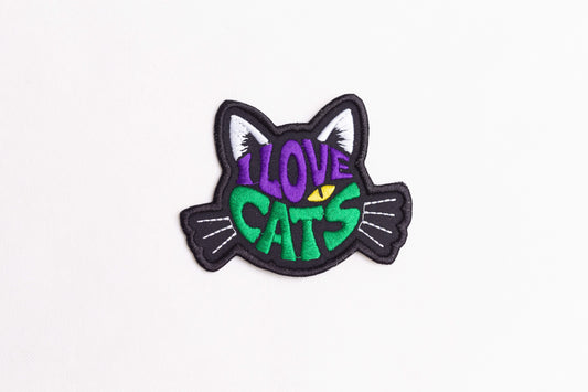 Identitatea Felină - I love cats