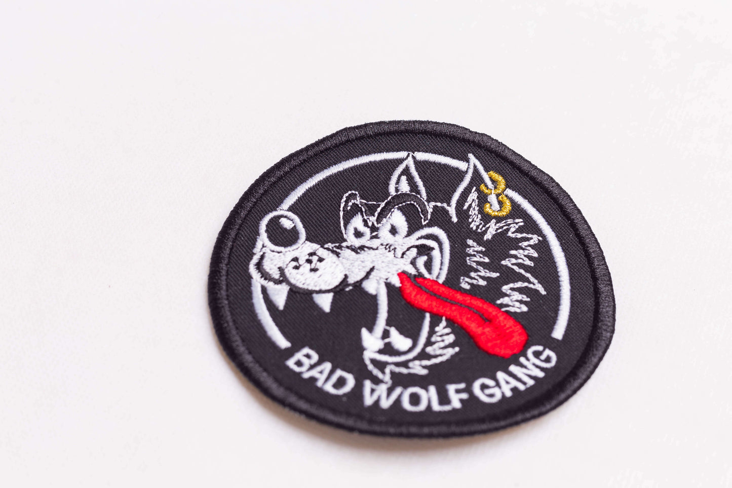 Spiritul Haitei (Bad Wolf Gang) 🐺🔥