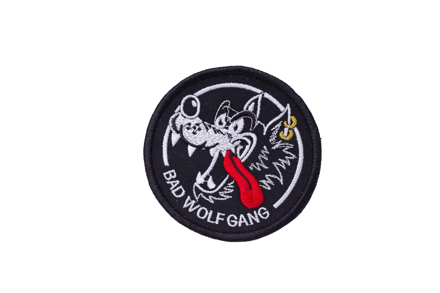 Spiritul Haitei (Bad Wolf Gang) 🐺🔥