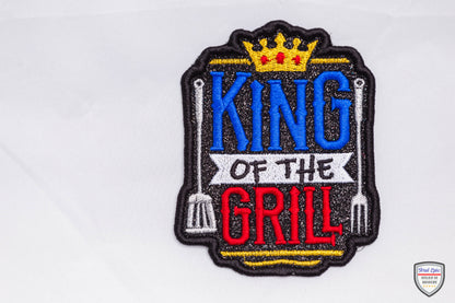 King of the grill