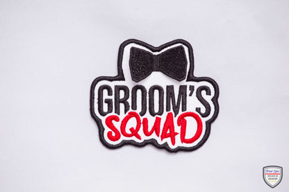 Echipa Mirelui (Groom's Squad)