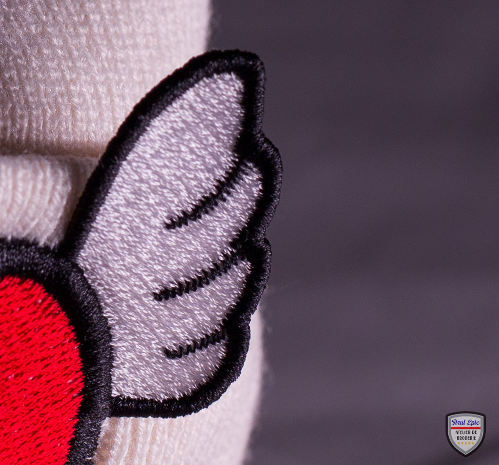 The Heartbreaker - 3D Beanie 💔