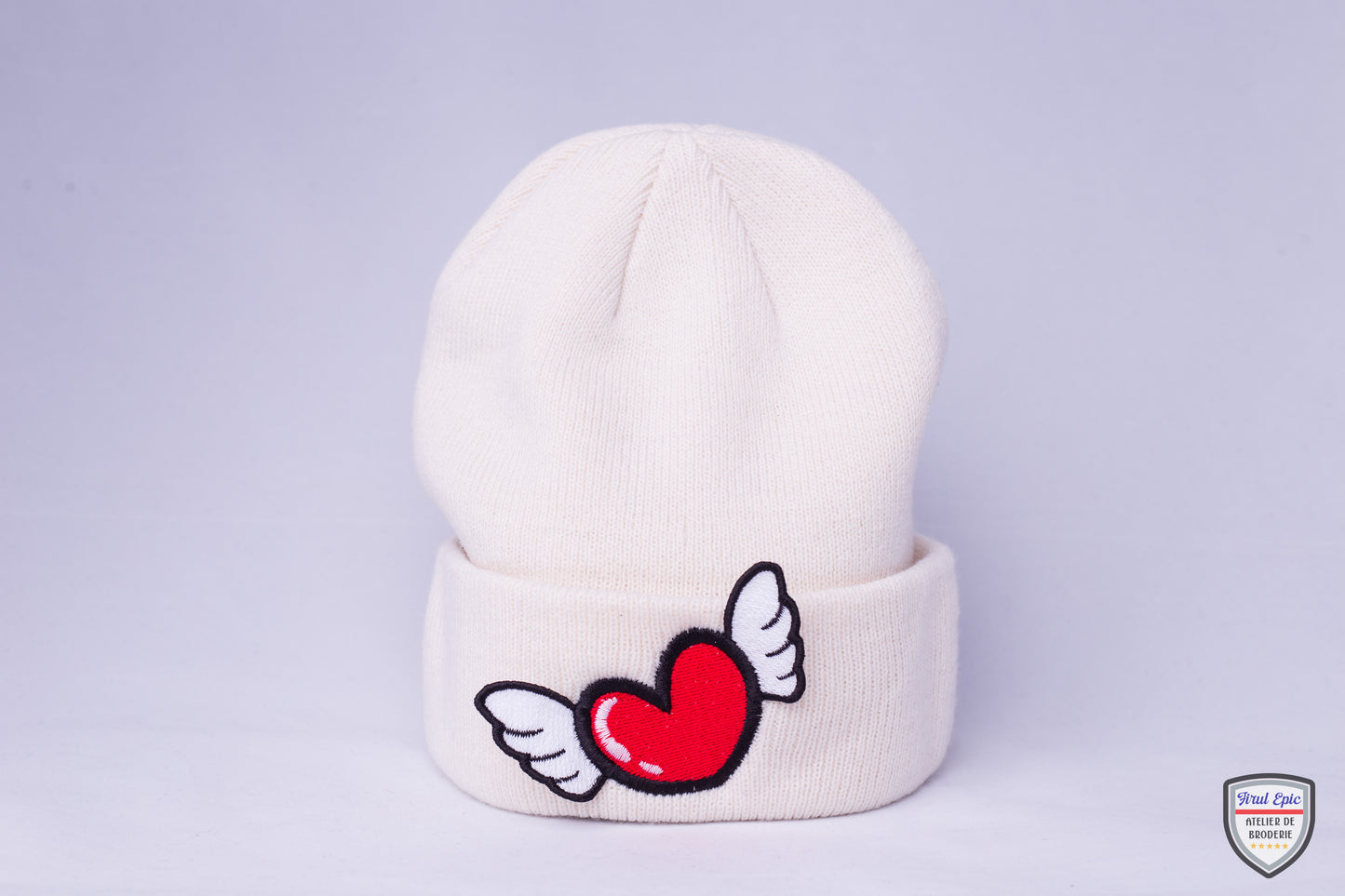 The Heartbreaker - 3D Beanie 💔