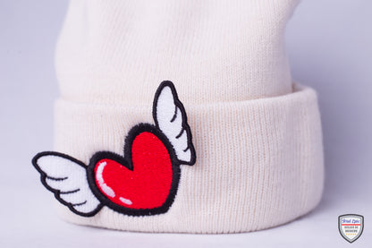 The Heartbreaker - 3D Beanie 💔