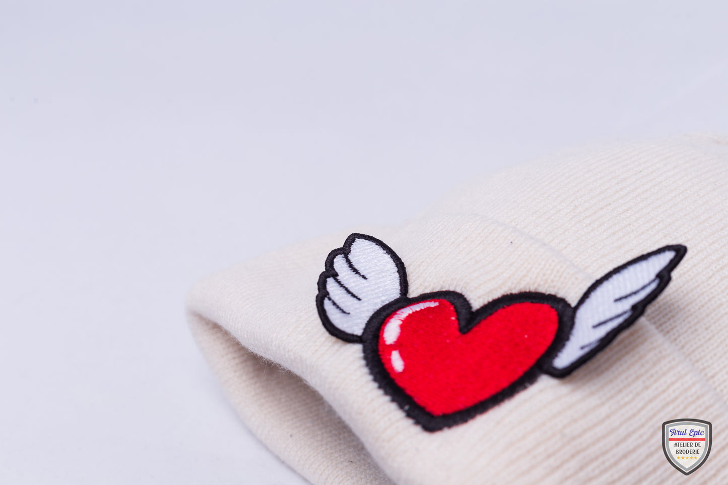 The Heartbreaker - 3D Beanie 💔