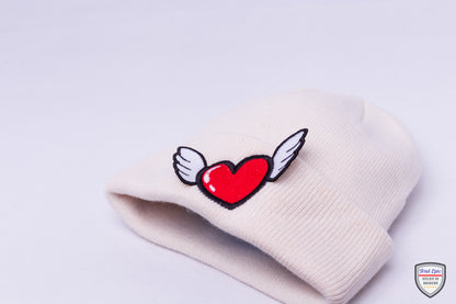 The Heartbreaker - 3D Beanie 💔