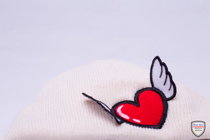 The Heartbreaker - 3D Beanie 💔