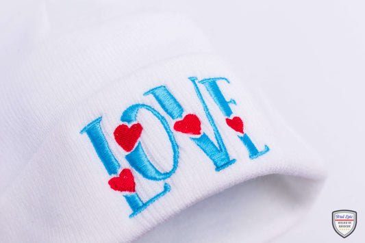 Sewn Love ❤️